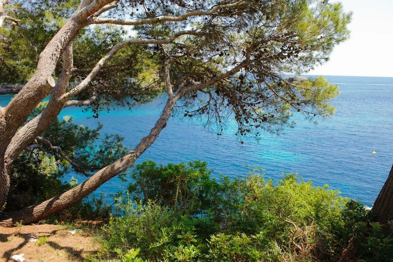 Appartement Apartamento Ferrera Park 602 Cala Ferrera