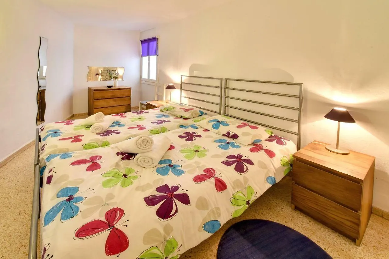 Apartamento Ferrera Park 602 Cala Ferrera  0*, Cala Ferrera (Mallorca) Espagne
