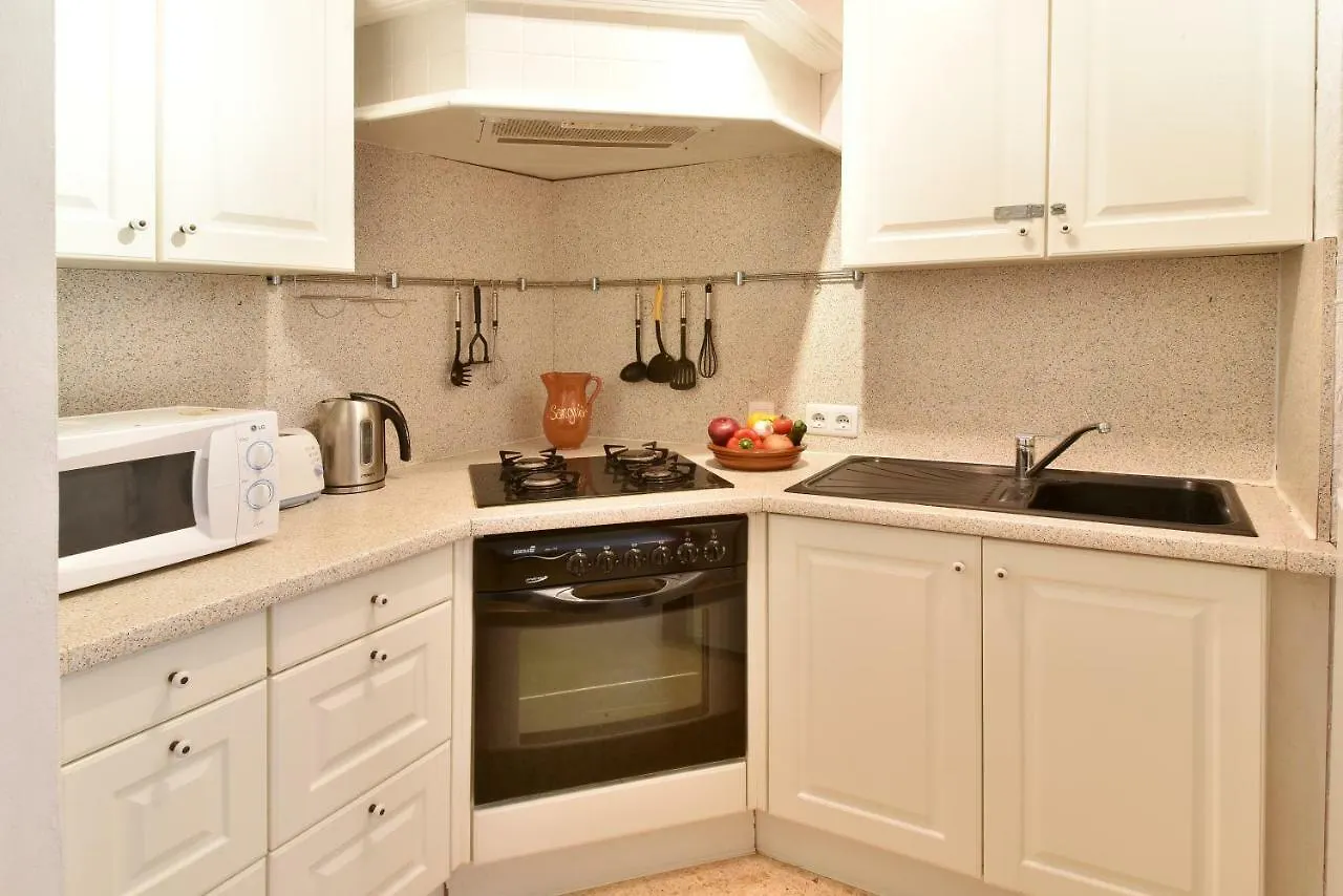 Apartamento Ferrera Park 602 Cala Ferrera  Appartement Cala Ferrera (Mallorca)