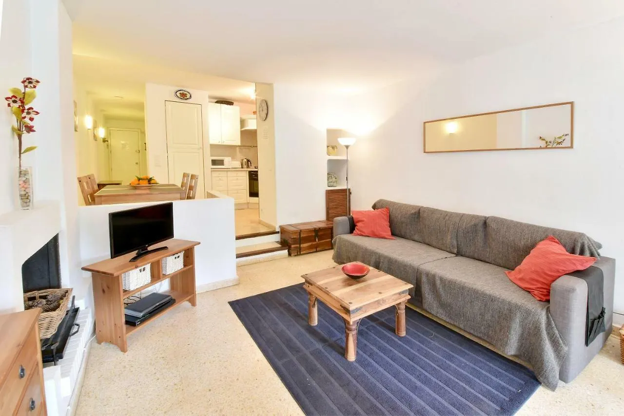 Appartement Apartamento Ferrera Park 602 Cala Ferrera  Espagne