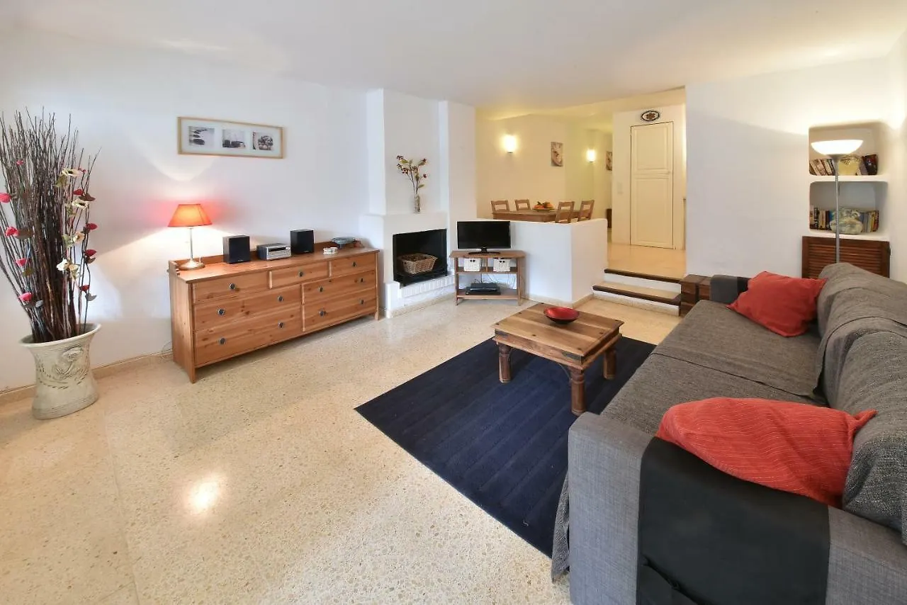 Appartement Apartamento Ferrera Park 602 Cala Ferrera