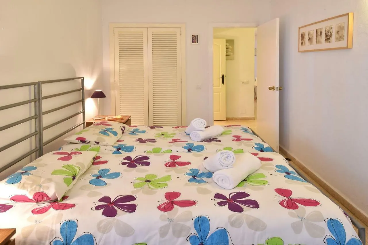 Apartamento Ferrera Park 602 Cala Ferrera