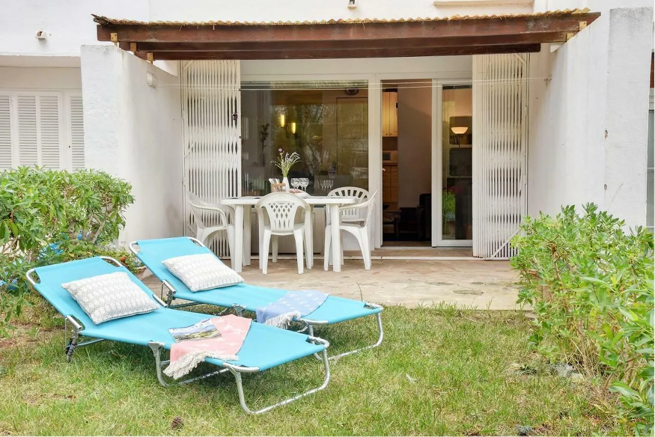 Apartamento Ferrera Park 602 Cala Ferrera  0*, Cala Ferrera (Mallorca)