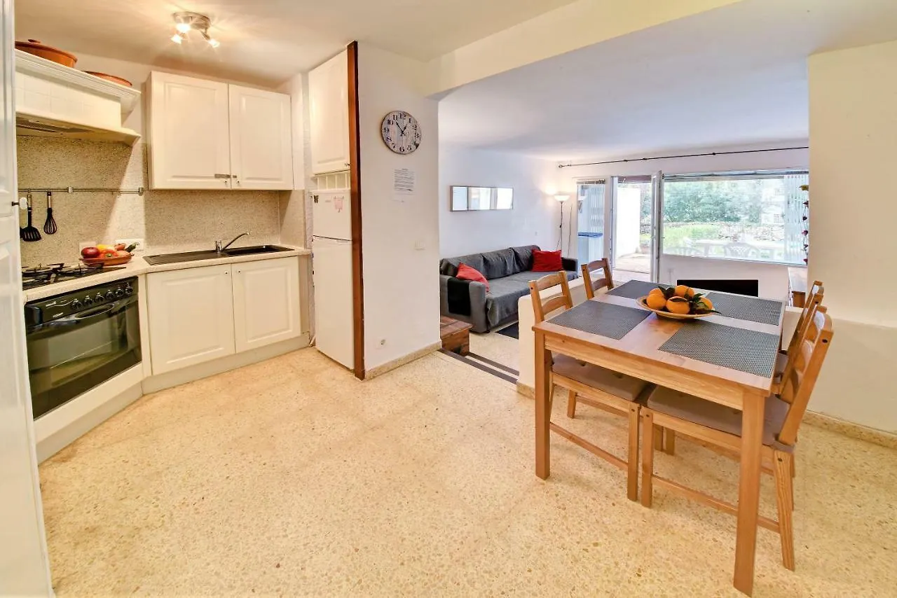 Apartamento Ferrera Park 602 Cala Ferrera  Appartement