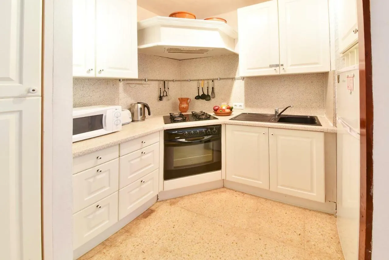 Apartament Apartamento Ferrera Park 602 Cala Ferrera