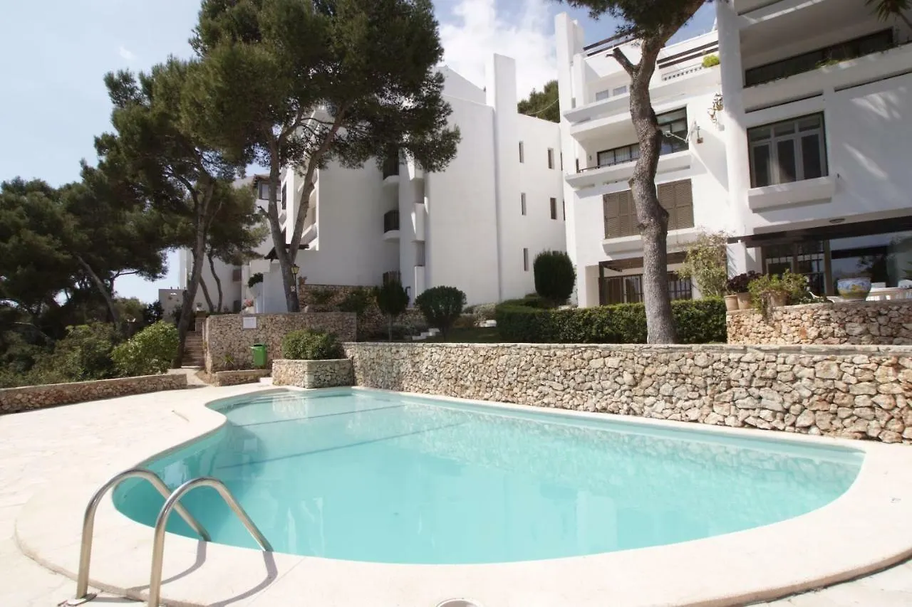 Apartament Apartamento Ferrera Park 602 Cala Ferrera